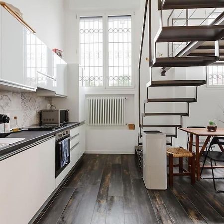 Navigli Luxury Loft - Apartment In Milano Zewnętrze zdjęcie