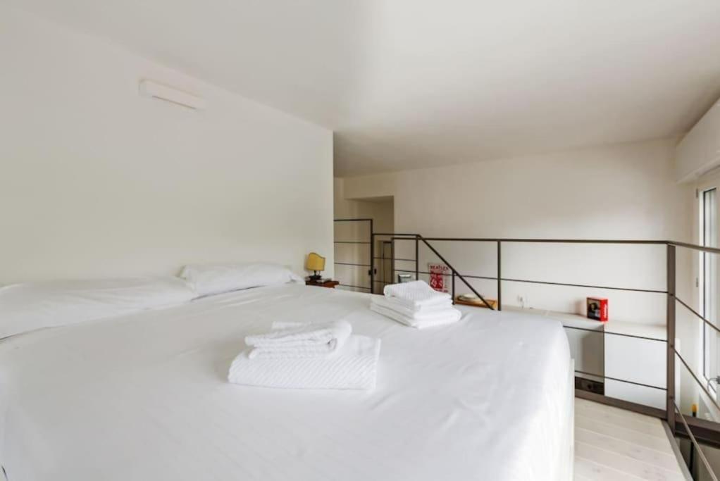 Navigli Luxury Loft - Apartment In Milano Zewnętrze zdjęcie